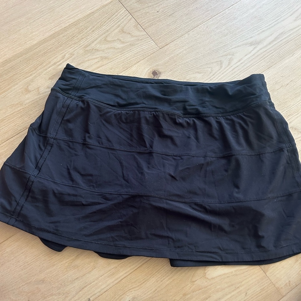 Lululemon tennis skirt